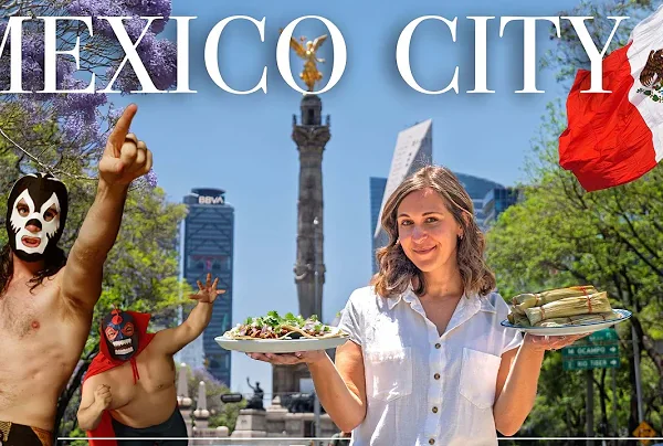Steal my perfect 5 day weekend in Mexico City: day 1 Friday: breakfast @lardomexico , explore chapultepec park and visit the castle and Museo Nacional de Antropología, lunch @abrasamarmx , explore...