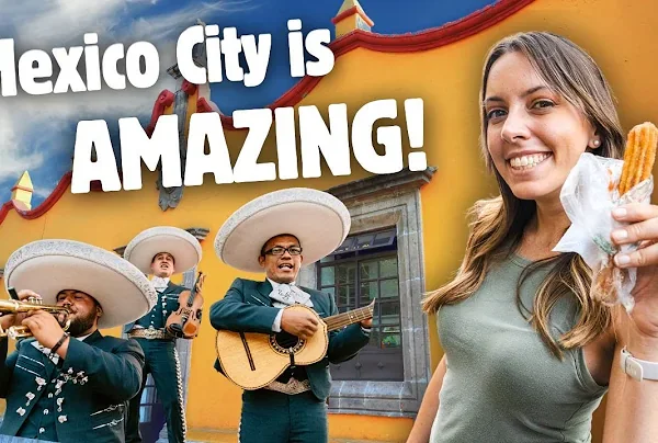 The PERFECT Trip to Mexico City! Best Things to Do & Eat (Travel Guide)